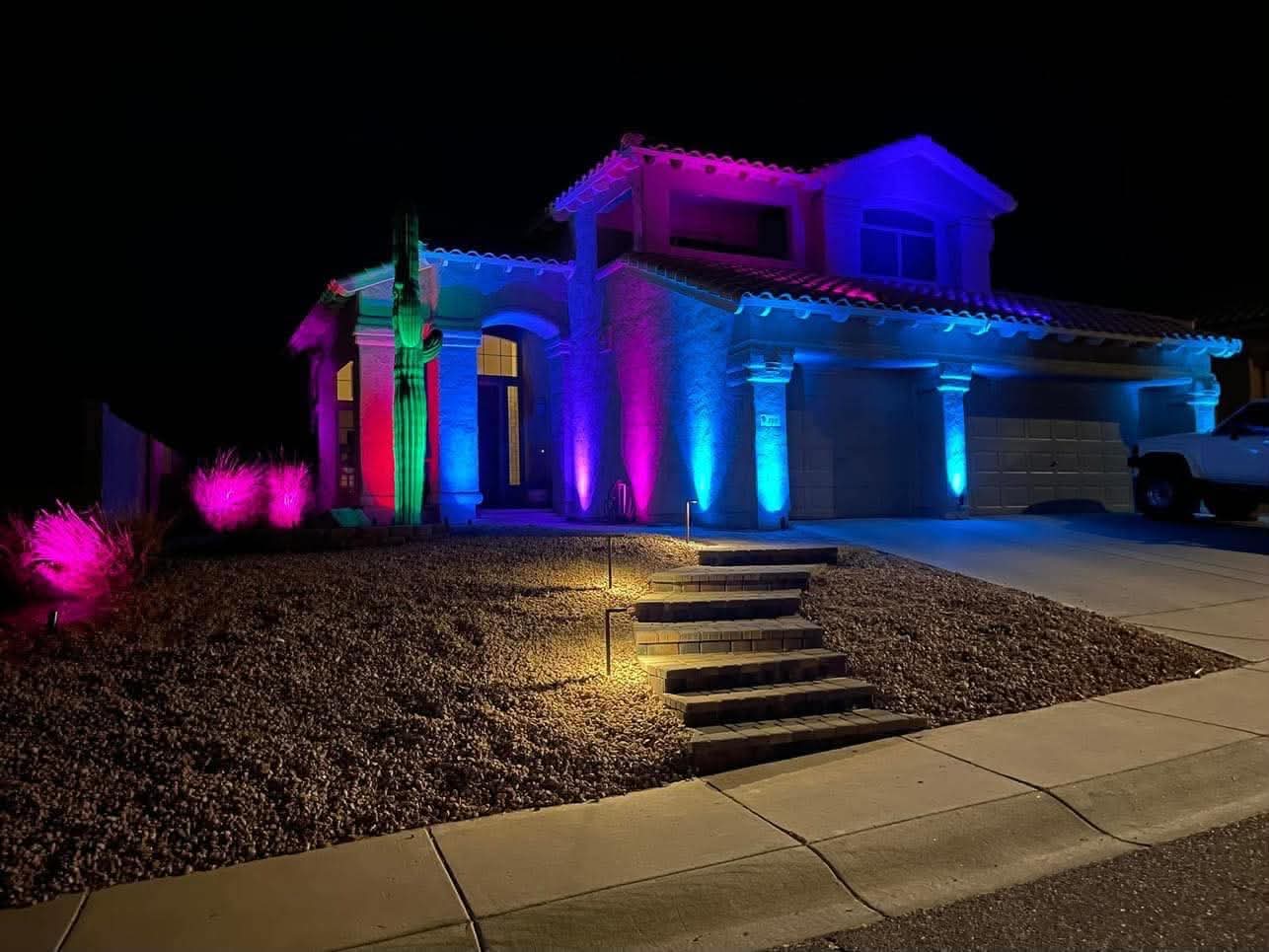 A Homeowner's Guide to Landscape Lighting in BC